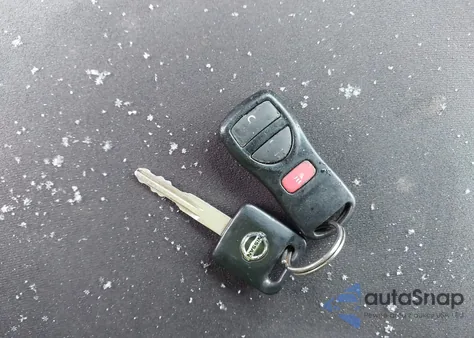 2006 Nissan Pathfinder Se из США, поврежденный, VIN 5N1AR18W26C611126